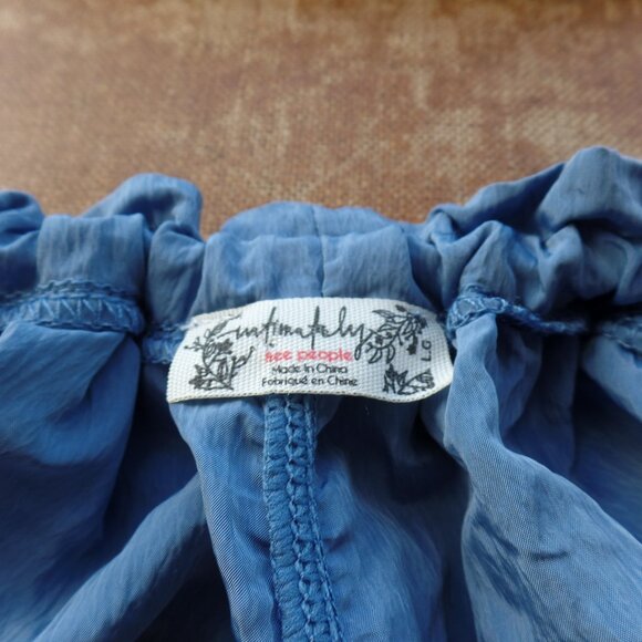 Free People Forever Young Bloomer Pants NWOT - Picture 7 of 8